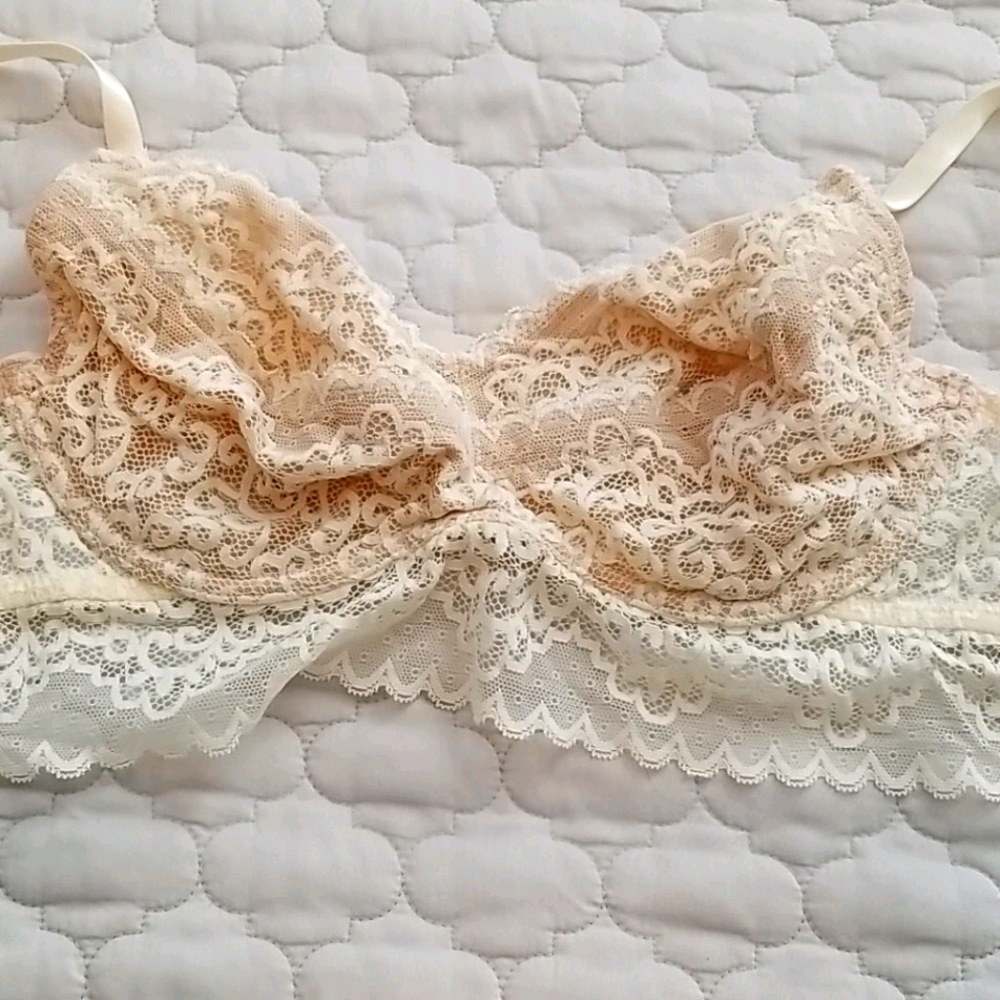 Nursing bra